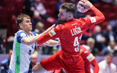 Hrvatska pobjedom nad Slovenijom došla na korak do polufinala Europskog prvenstva!