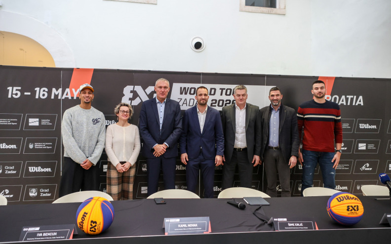 Popularno natjecanje stiže u Zadar! 'Nema boljeg mista na svitu od Zadra koje može organizirati ovakav turnir'