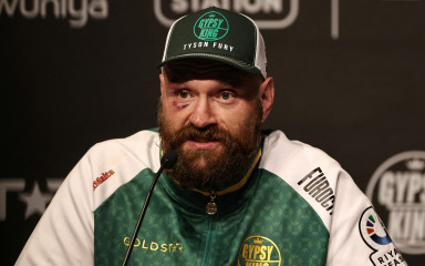 “Kralj cigana” se vraća u ring u travnju, otkriveno tko će mu biti protivnik