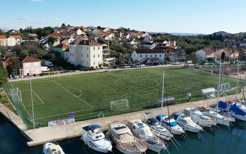 NŠK Sv. Mihovil proslavio 30 godina: 'Kod nas igrači nemaju naknadu, a klub koji plaća amatere propada...'