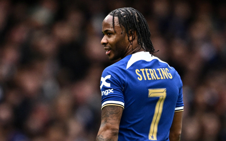 Raheem Sterling napustio Chelsea