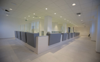 Pisarnica Zadarske županije u ponedjeljak trajno seli sa Relje na novu lokaciju