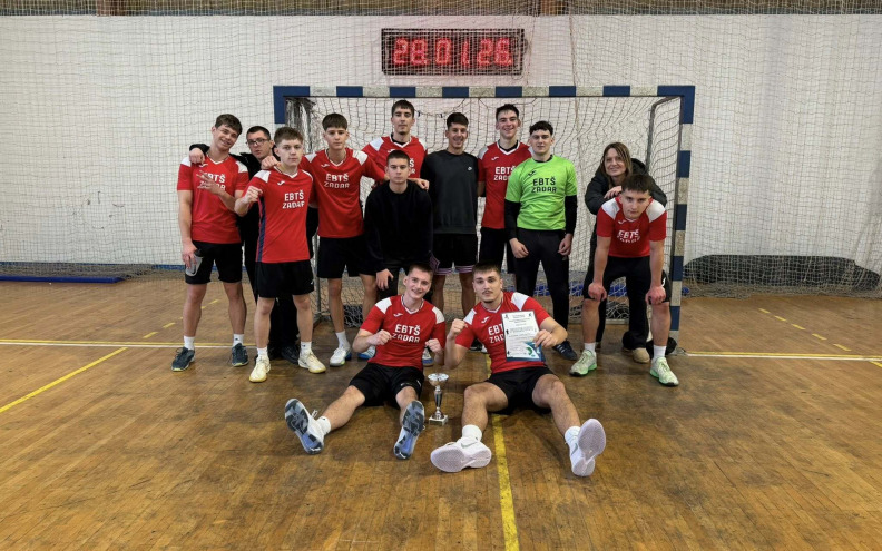 Pomorska prekinula četverogodišnju dominaciju Tehničke škole