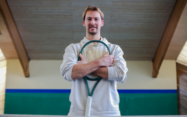 BIJELI SPORT Zadarski tenisač i trener: ‘ Lijepo je vidjeti da se tenis razvija, ali nemamo…’