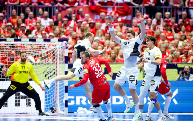 Hrvatska u polufinalu poražena od Njemačke, igrat će za broncu