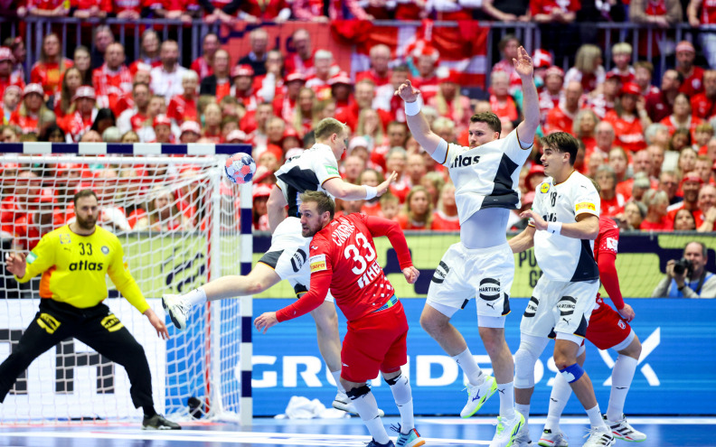 Hrvatska u polufinalu poražena od Njemačke, igrat će za broncu