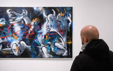 [FOTO] Noć muzeja privukla brojne Zadrane, radionice i izložbe oduševile posjetitelje