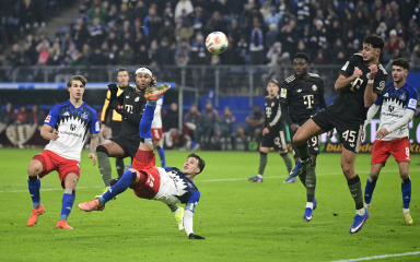 ČUDESNI VUŠKOVIĆ! Jedan od najtalentiranijih Hrvata zabio velikanu!