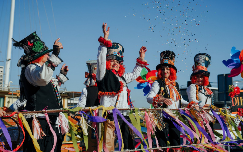 ZADARSKI KARNEVAL Svirat će Gustafi, birat će se najbolje maske, a najsretnijima će pripasti spektakularne nagrade