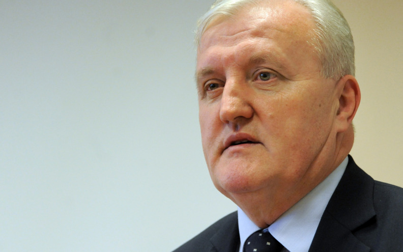 Preminuo bivši dopredsjednik HNS-a Božo Galić