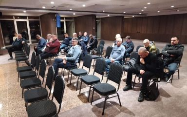 Ni u petom pokušaju nije izabran predsjednik Nogometnog saveza Zadarske županije!