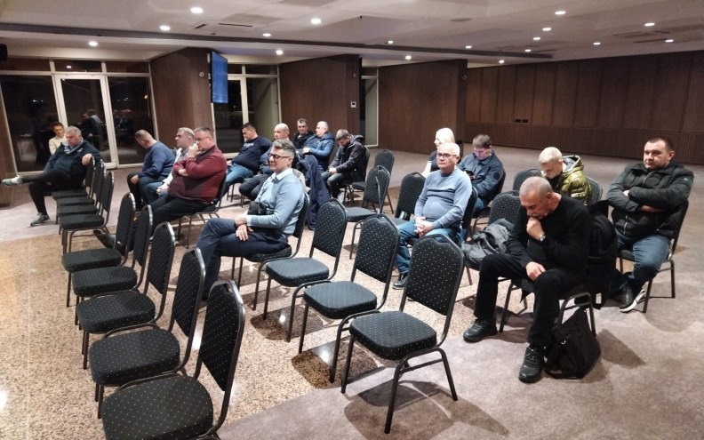 Ni u petom pokušaju nije izabran predsjednik Nogometnog saveza Zadarske županije!