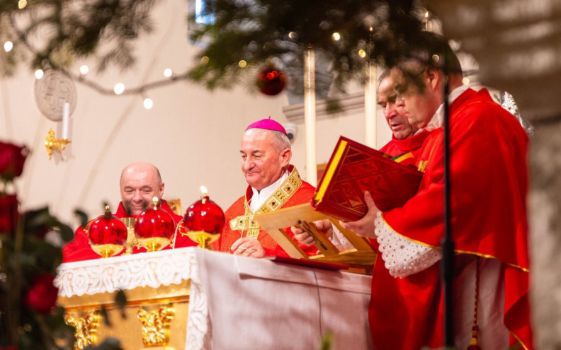 VAŽAN VJERSKI I KULTURNI DOGAĐAJ: Biograđani slave svetkovinu sv. Stošiju, zaštitnicu grada