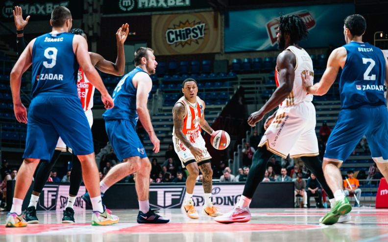 Na Višnjik stiže moćna C. zvezda koja se želi osvetiti za poraz u prvom kolu