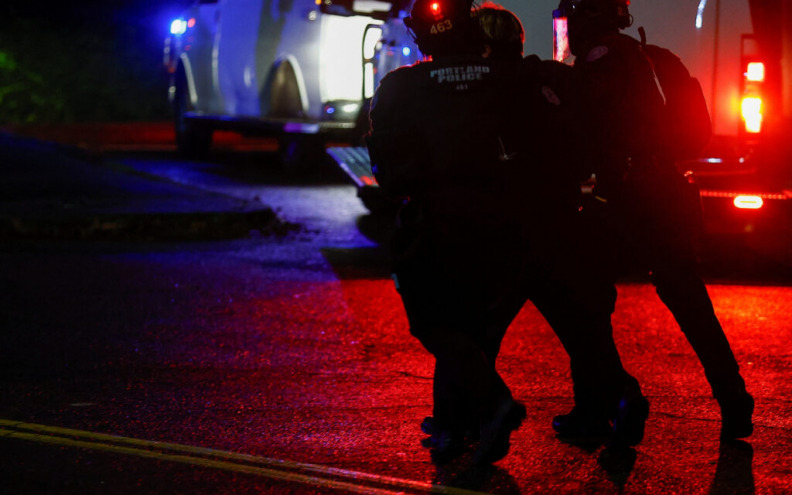 Nova pucnjava imigracijskih službenika u SAD-u. Muškarac i žena ranjeni su u Portlandu