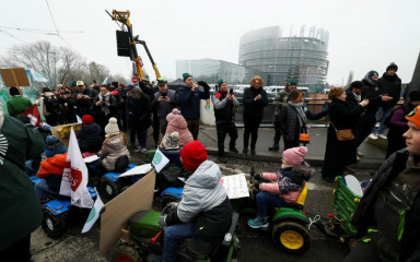 Suspendiran sporazum između EU i Mercosura, Europski parlament ga poslao na sud