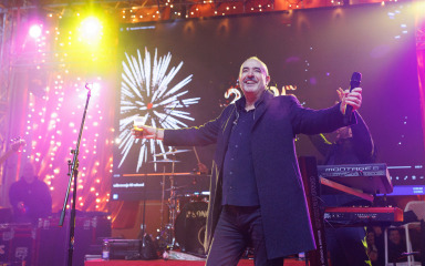 “Kralj zabave” večeras nastupa na zadarskom Adventu: ‘Ljudi dolaze na koncert da bi na dva sata zaboravili na brige’