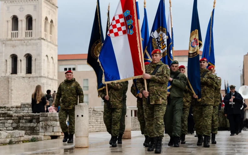 Tijekom obilježavanja obljetnice VRO Maslenica u Zadru na snazi posebna regulacija prometa