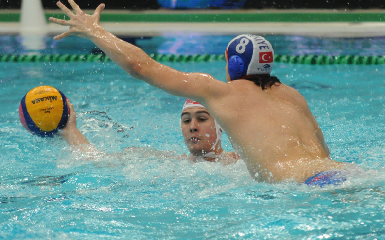 Europsko prvenstvo u vaterpolu: Turci neočekivan protivnik Hrvatske