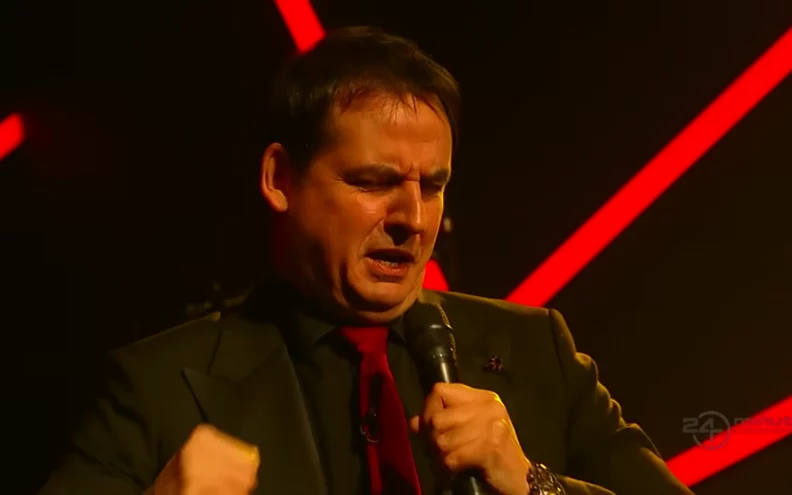 Popularni srpski voditelj otpjevao pjesmu 'Mrzim Hrvate', pogledajte snimku