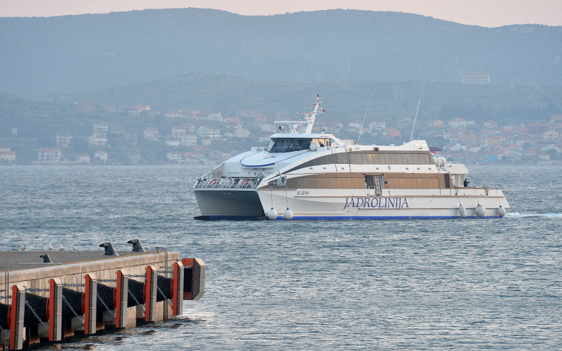 Jadrolinija u promet pustila prve karte za Anconu, 4 sata vožnje koštaju čak 100 eura