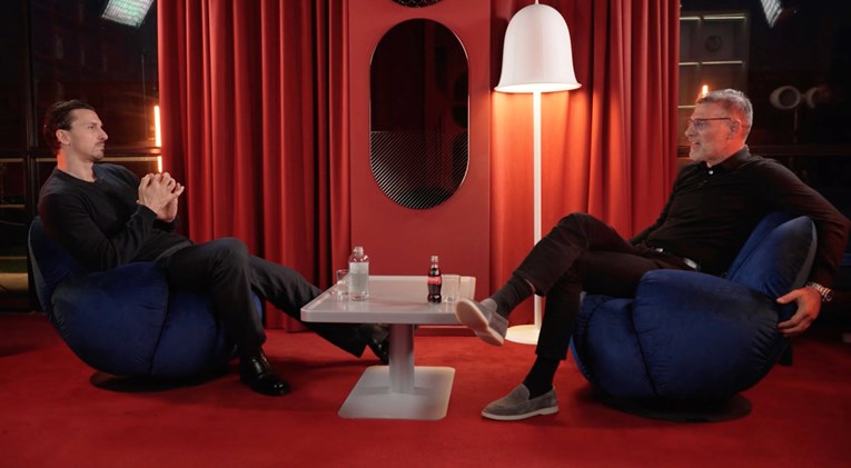 Zlatan Ibrahimović otvorio dušu: 'Otac mi je musliman iz Bosne, mama katolkinja iz Zadra...'