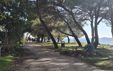 FOTO U tijeku radovi na Punta Bajlo, evo o čemu se radi