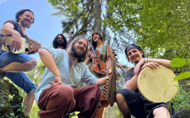 Bacchus Khan oživljava orijentalna glazbala u Noći muzeja