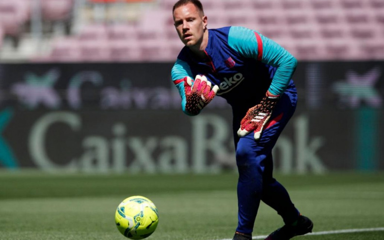 Ter Stegen otišao iz Barcelone na posudbu u Gironu. Livaković definitivno odlazi iz kluba?