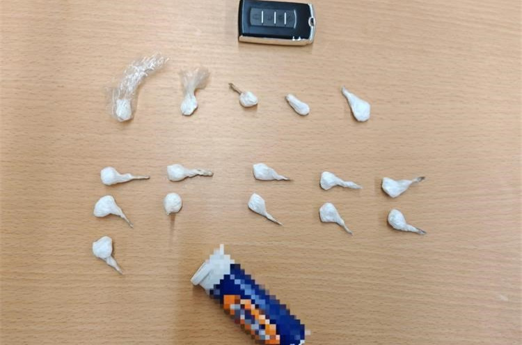 80-godišnjak koji je uhvaćen s kokainom: 'To je za zdravlje, preporodio sam se'