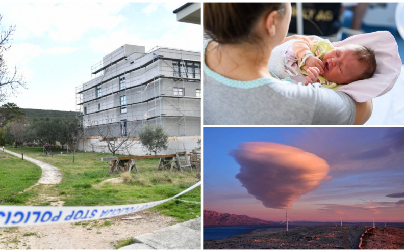 PREGLED TJEDNA Posljednji tjedan 2025. obilježen nezapamćenom tragedijom u Sukošanu