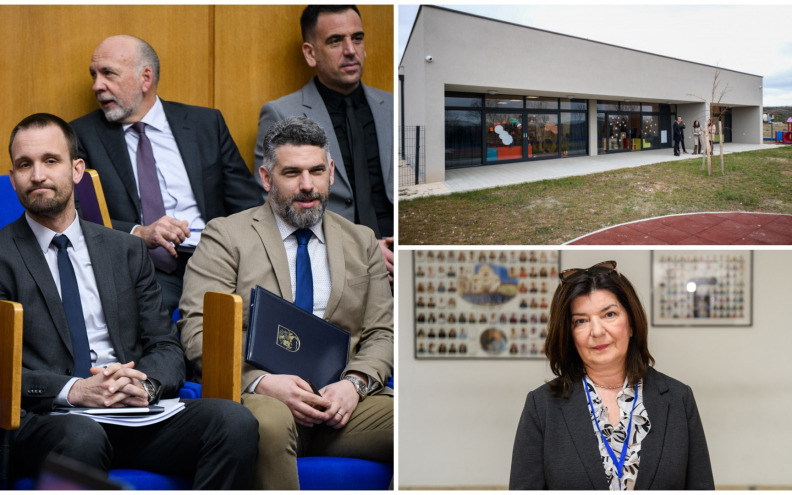 PREGLED DANA Početak tjedna u znaku Medicinske škole i sjednice Gradskog vijeća