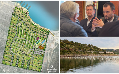 PREGLED DANA Dan u znaku ekskluzivnog otkrića Zadarskog lista o planovima za gradnju 480 kuća za odmor u Rovanjskoj