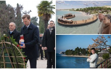 PREGLED TJEDNA Tjedan za nama u znaku obljetnice VRO Maslenica, Arbanasa i kontroverznog nizozemskog investitora