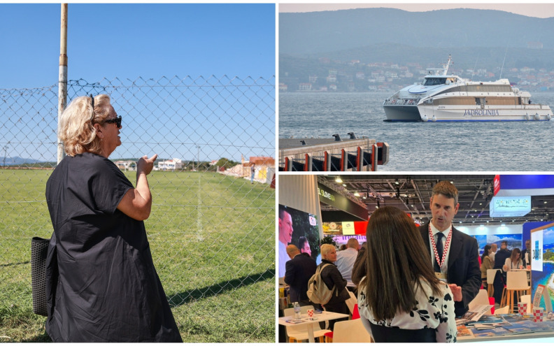 PREGLED DANA Petak obilježili nevjerojatan spor oko igrališta u Debeljaku i prve karte za Anconu