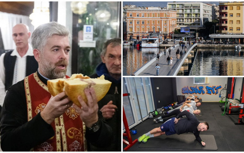 PREGLED DANA Donosimo vijesti koje su obilježile početak tjedna u Zadru i okolici