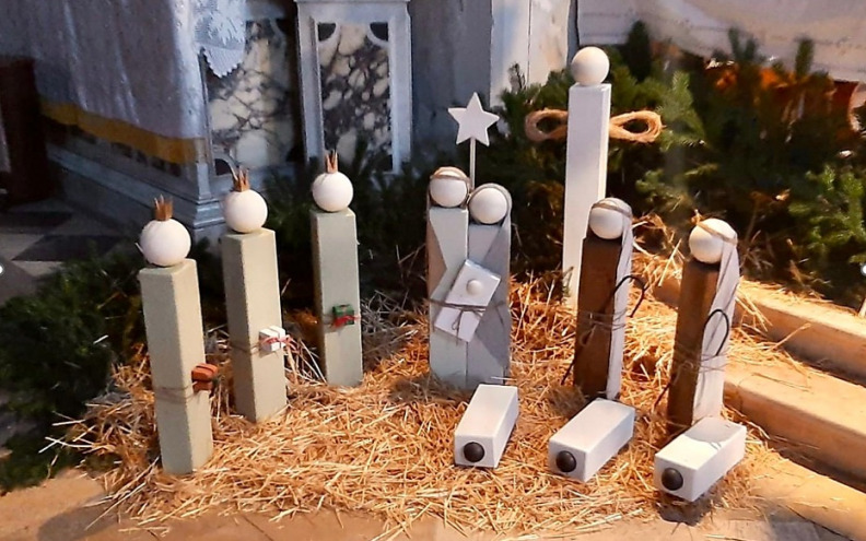 Unikatne jaslice izazvale kontroverze: 'Ta novina pomalo upropasti starinu!'