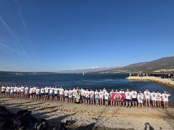 VIDEO Danas je u Karinu održano 