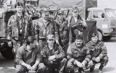 50 SATI DRAME U najkrvavijem danu na Masleničkom bojištu poginula 23 hrvatska branitelja