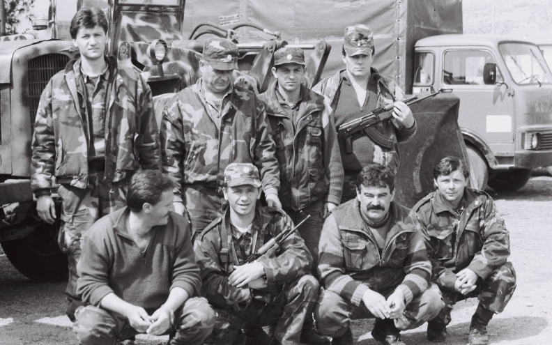 50 SATI DRAME U najkrvavijem danu na Masleničkom bojištu poginula 23 hrvatska branitelja