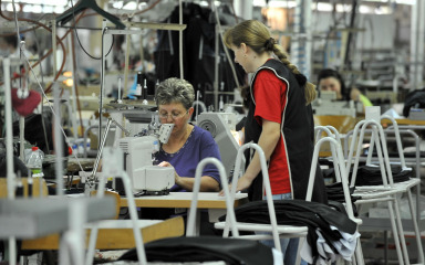 Više od polovice Hrvata zarađuje ispod prosječne plaće, najpotplaćeniji šivači