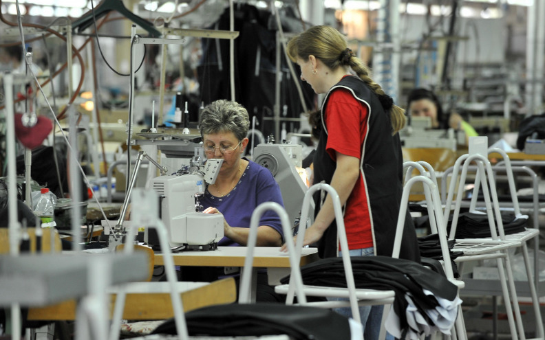 Više od polovice Hrvata zarađuje ispod prosječne plaće, najpotplaćeniji šivači