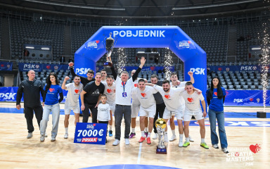 Autoservis Ljubičić obranio naslov na Mastersu, za Zaratiniće skupljeno preko tri tisuće eura