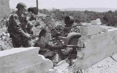 48 SATI PAKLA Kako je obranjen Kašić na Masleničkom bojištu