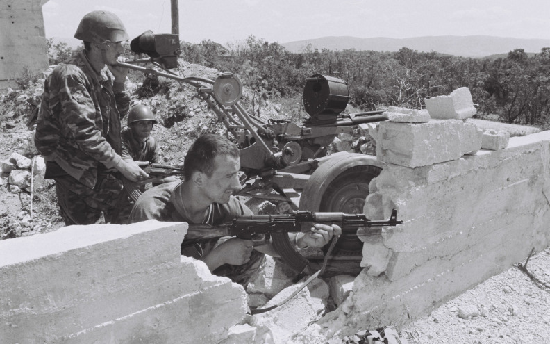 48 SATI PAKLA Kako je obranjen Kašić na Masleničkom bojištu