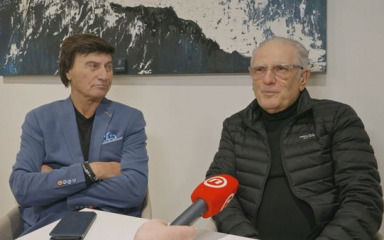 Legendarni srpski pjevač emotivno o Zadru: ‘Kad god negdje sretnem nekoga iz Zadra…’