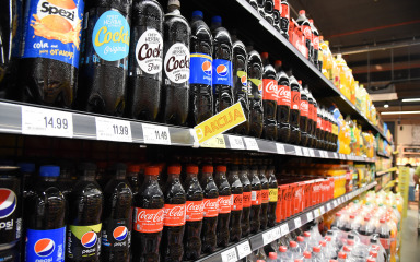 Svjetska zdravstvena organizacija traži veće poreze na slatka pića i alkohol