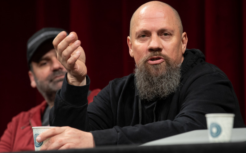 Hrvatsko žrtvoslovno društvo prijavilo Dežulovića, on uzvraća: 'Neće me otjerati s vjekovnog ognjišta'