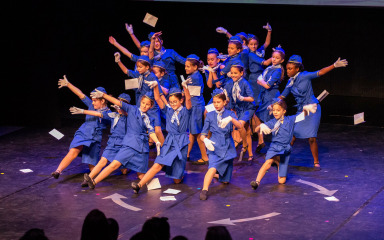 Mladi plesači sutra će u Kazalištu lutaka Zadar u dva termina predstaviti svoj polugodišnji rad i ljubav prema plesu