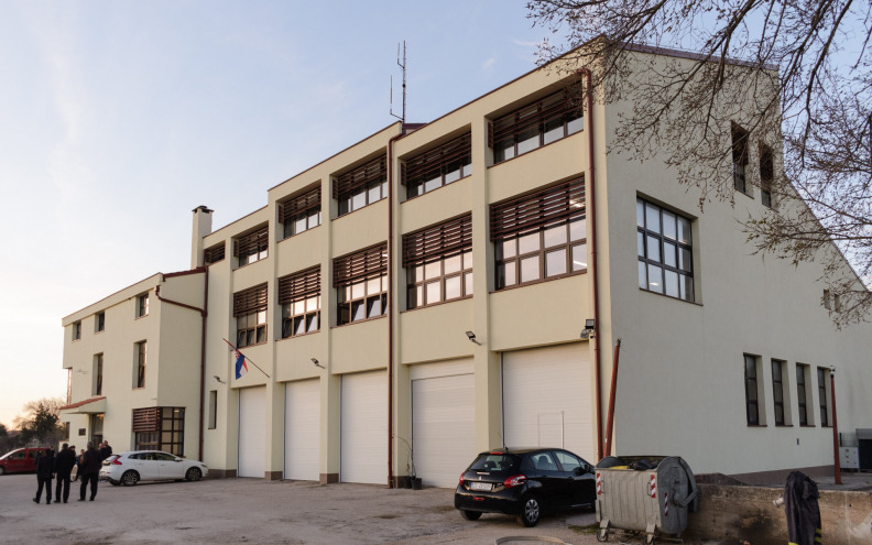 DONOSIMO DETALJE Izabran izvođač radova na rekonstrukciji Vatrogasnog doma u Benkovcu